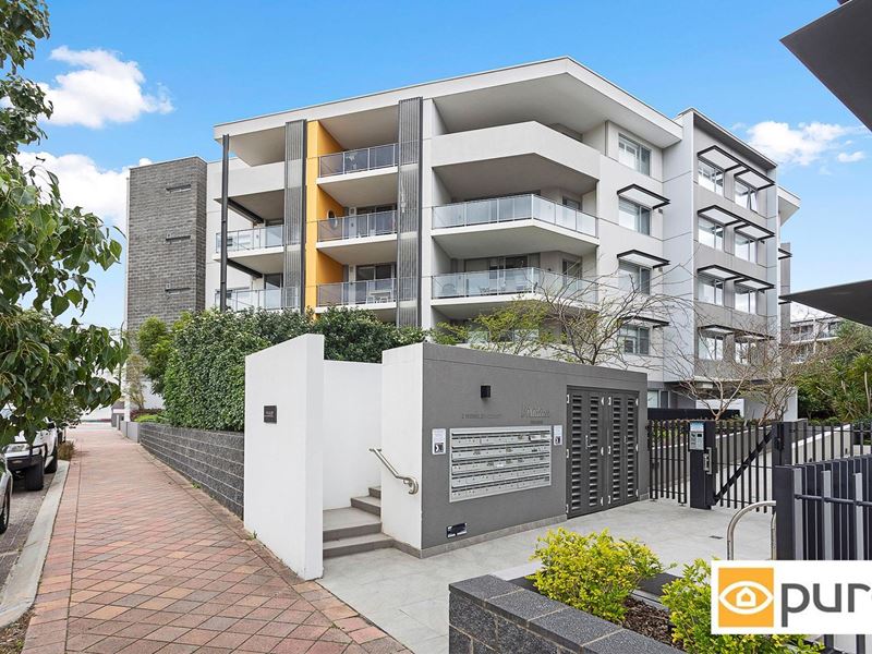 214/2 Wembley Court, Subiaco WA 6008