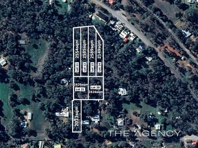 350 Orchard Road, Wooroloo WA 6558