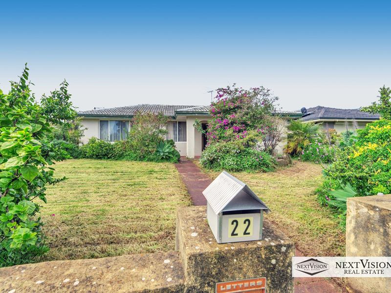 22 Arthur Road, Hamilton Hill