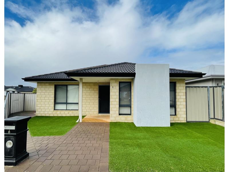 6 Tordera Parkway, Piara Waters WA 6112