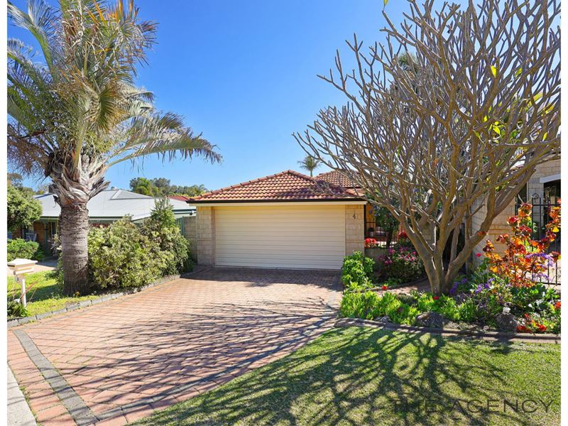 4 Spyglass Circle, Canning Vale