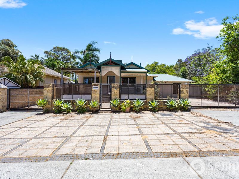 16 Ommanney Street, Hamilton Hill WA 6163