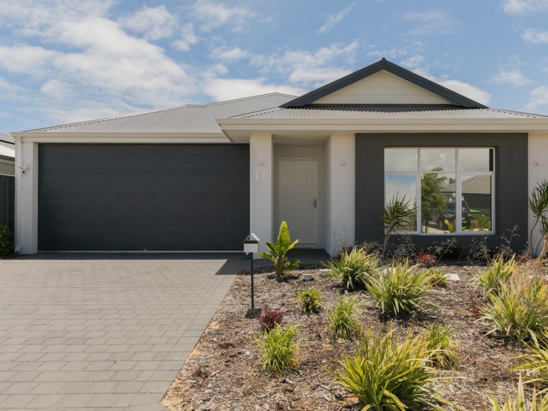 11 Edensor Vista, Baldivis