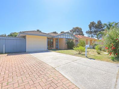 82 San Jacinta Rd, Seville Grove WA 6112