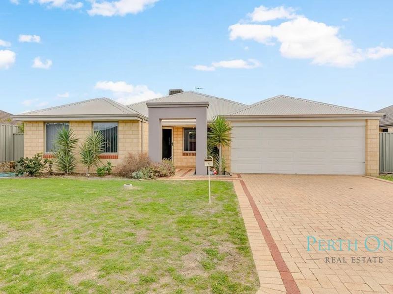 4 Burbidge Link, Piara Waters WA 6112