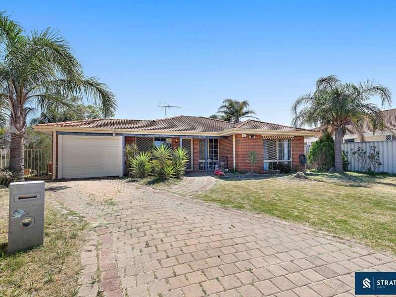 7 Keeden Court, Maddington WA 6109