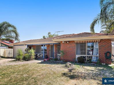 7 Keeden Court, Maddington WA 6109