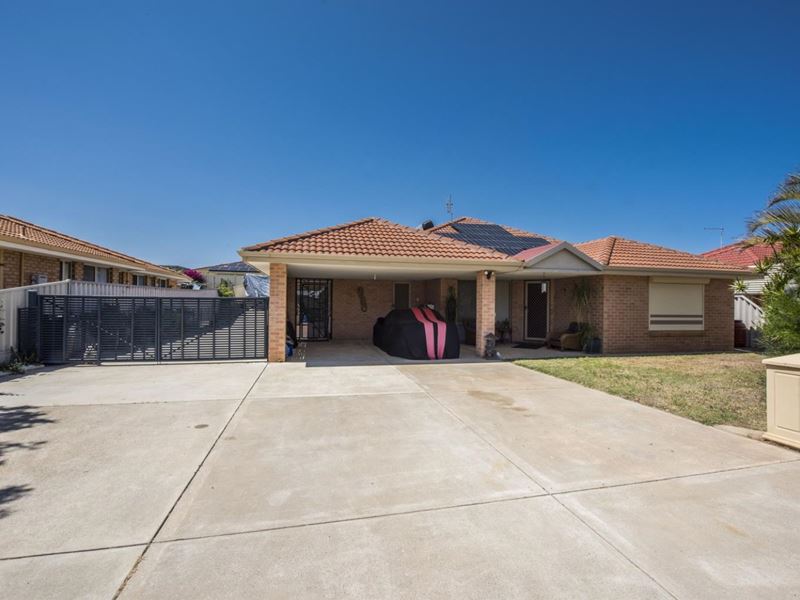 34 Rother Road, Cape Burney WA 6532