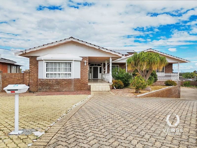 24 Deverell Way, Bentley WA 6102