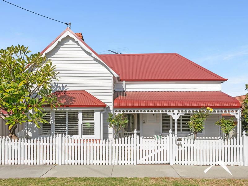 24 Daphne Street, North Perth