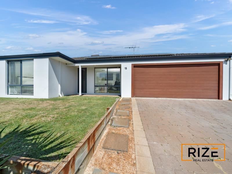 15 Elderiana Link, Banksia Grove