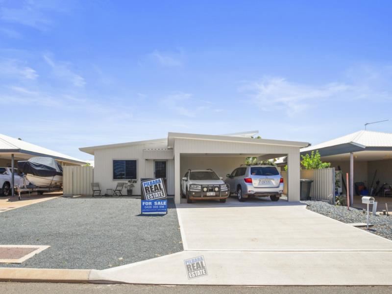 50 Butcherbird Drive, Nickol