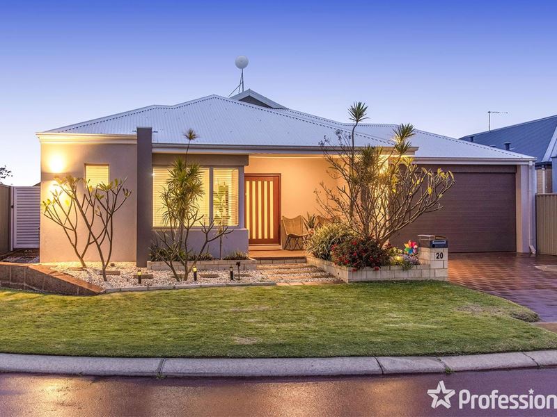 20 Woodard Road, Byford