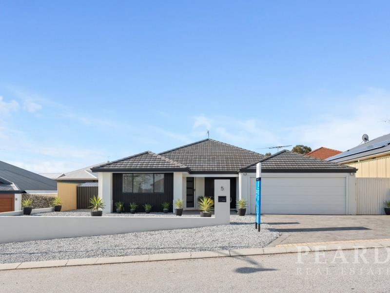 5 Matisse Street, Ashby WA 6065