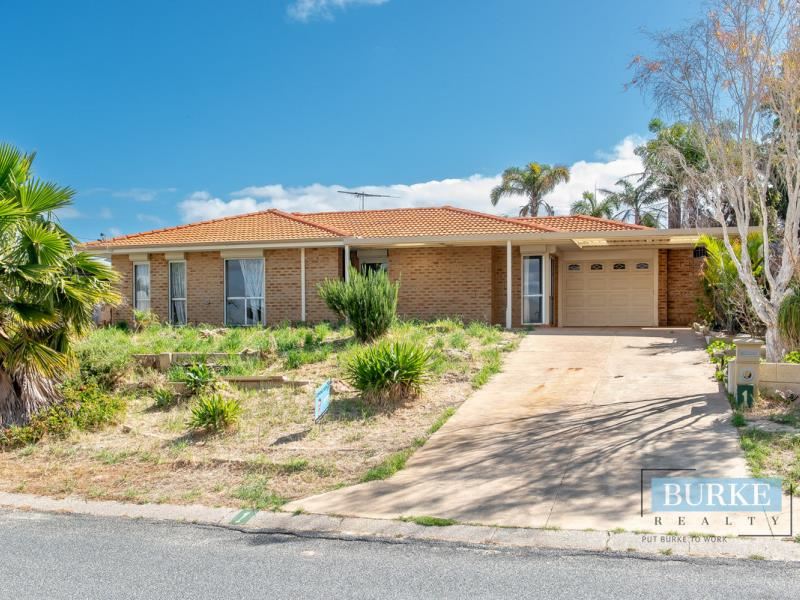 1 Ruse Court, Padbury WA 6025