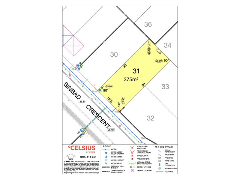 Lot 31 Sinbad Crescent, Champion Lakes