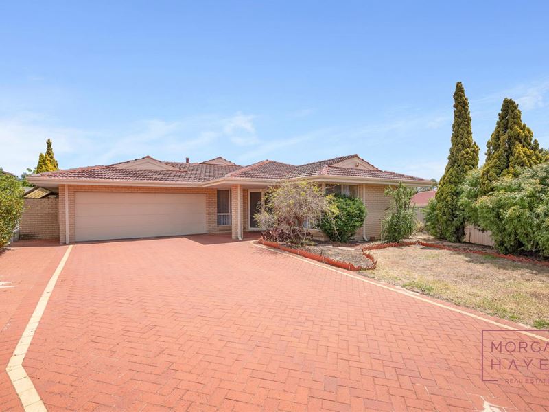 11 The Vista, Canning Vale WA 6155