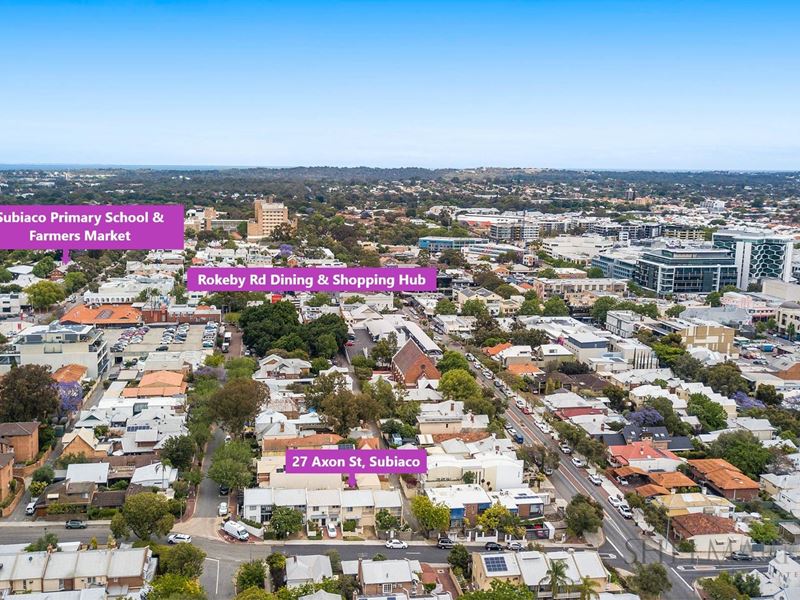 27 Axon Street, Subiaco WA 6008