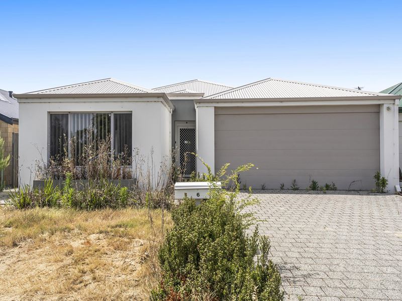 6 Indigo Bend, Wellard WA 6170