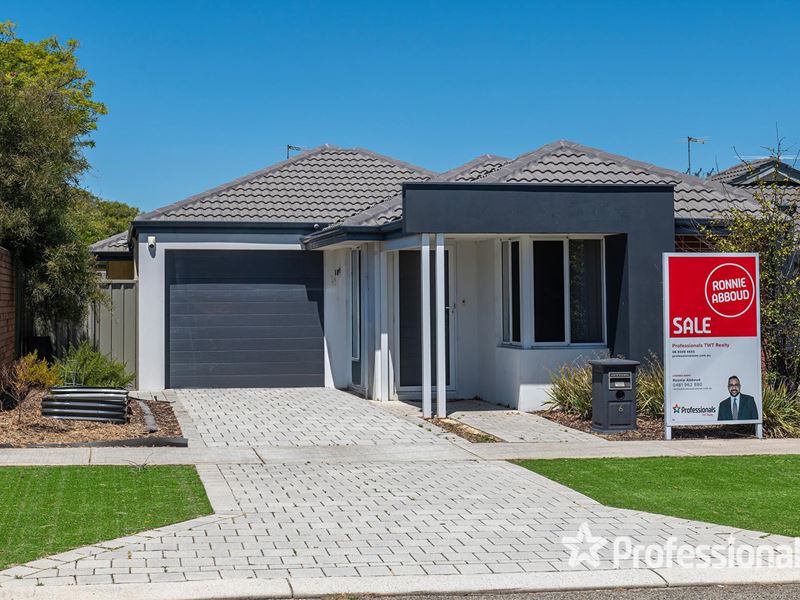 6 Noongah Street, Nollamara WA 6061