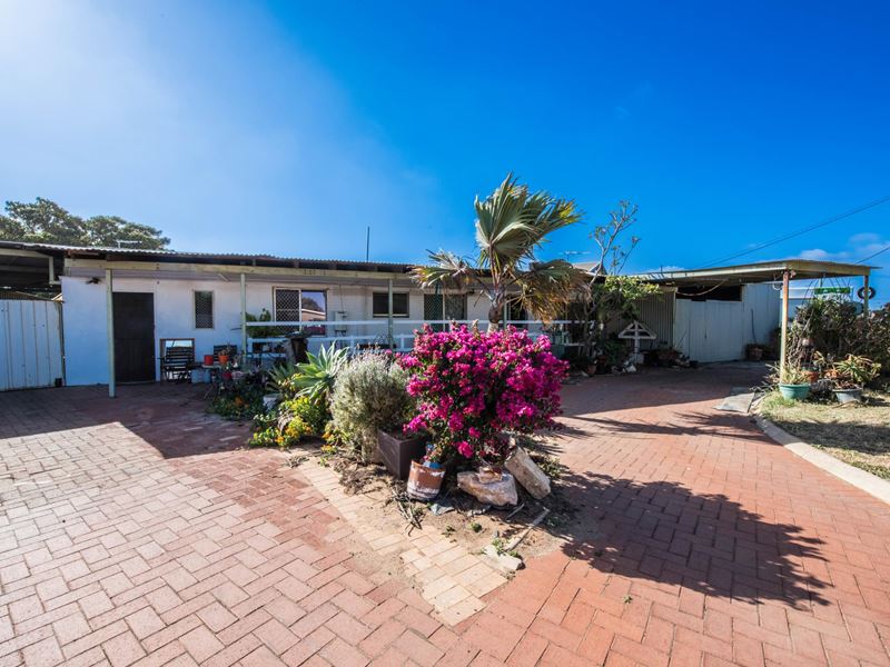 7 Houston Street, Spalding