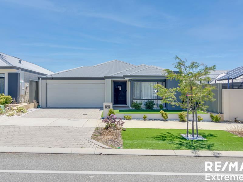 46 Howden Parade, Alkimos