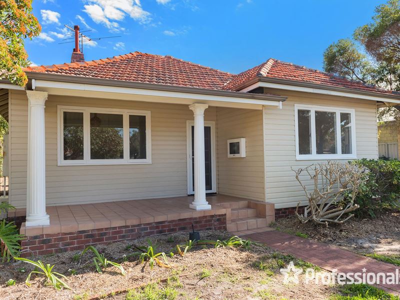 51 Fourth Avenue, Bassendean WA 6054