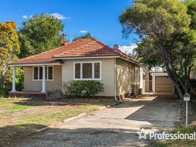 51 Fourth Avenue, Bassendean WA 6054