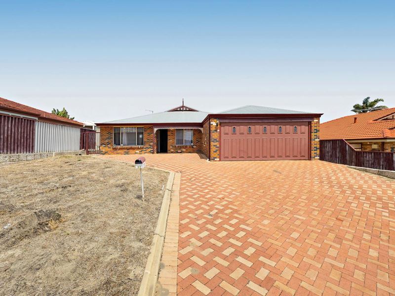 17 Erebus Court, Alexander Heights
