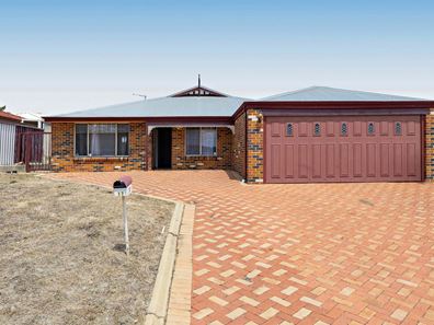 17 Erebus Court, Alexander Heights WA 6064