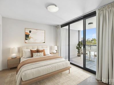 82/69 Milligan Street, Perth WA 6000