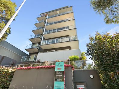 4/1331 Hay Street, West Perth WA 6005