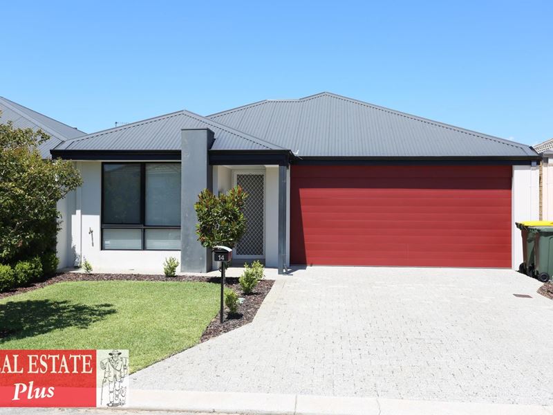 14 Baluran Avenue, Brabham