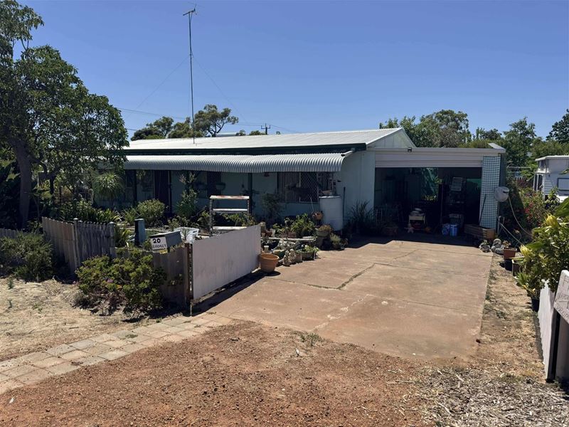 20 Birchley Road, Coodanup WA 6210