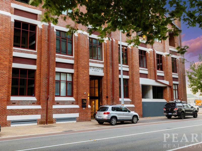 55/36 Queen Victoria Street, Fremantle
