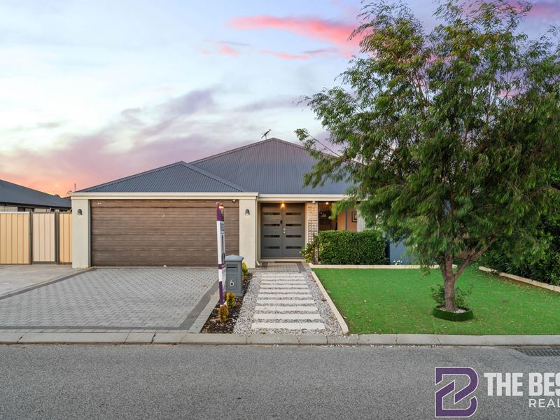 6 Starlight Pass, Seville Grove WA 6112