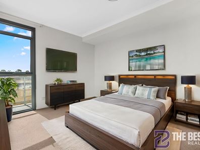 301/25 Malata Crescent, Success WA 6164