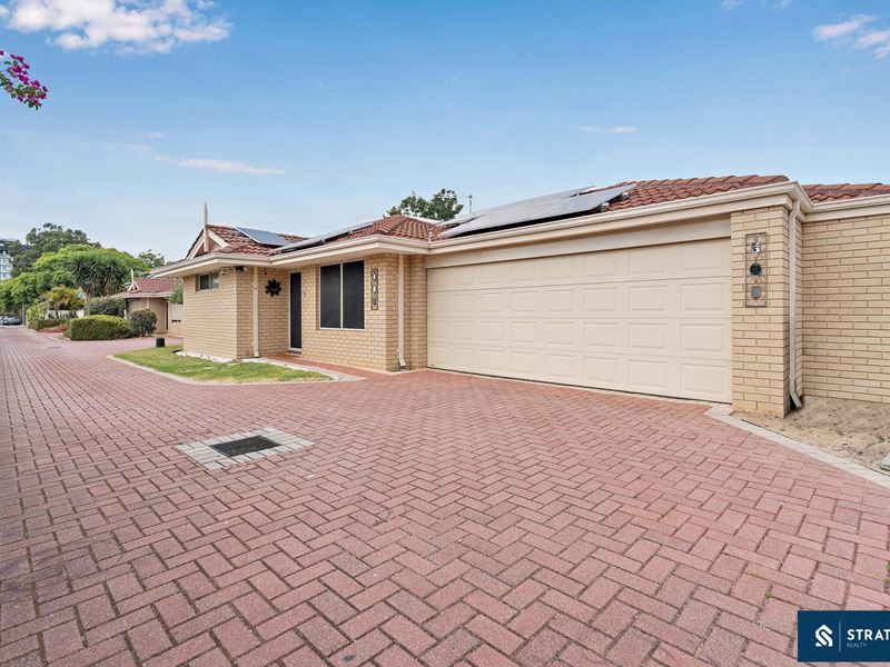 3/114 Wharf Street, Cannington