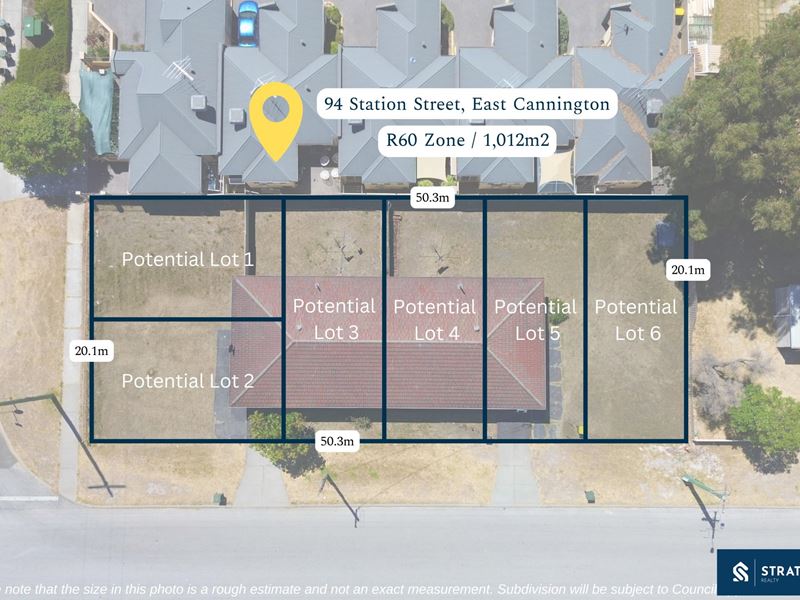 94 Station Street, East Cannington WA 6107