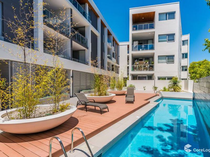 60/20 Rowe Avenue, Rivervale