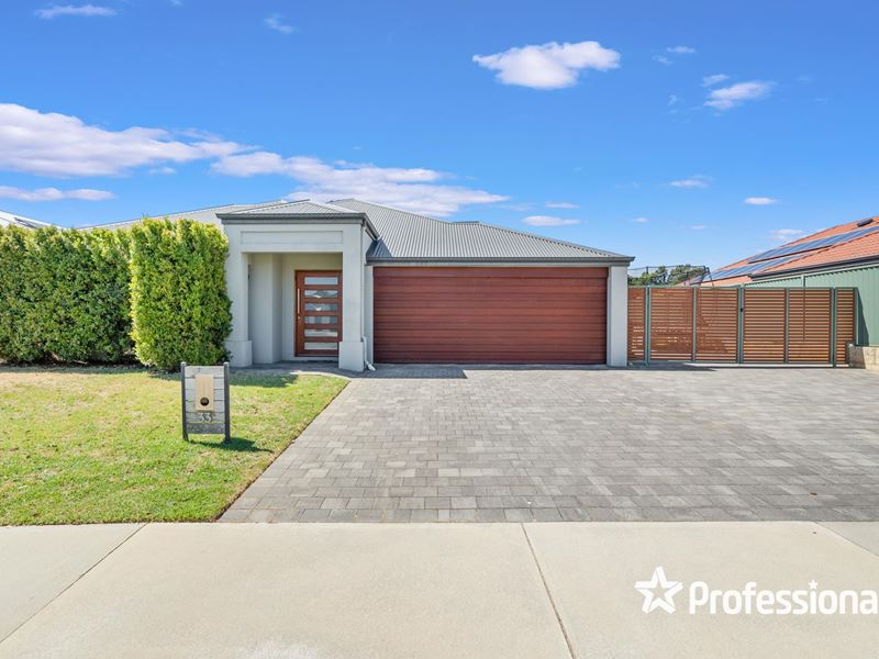 33 Karlak Circuit, Forrestfield WA 6058
