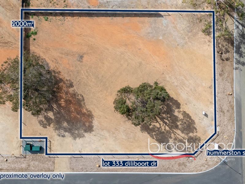 Prop. Lot 333 Diliboort Drive, Mount Helena WA 6082