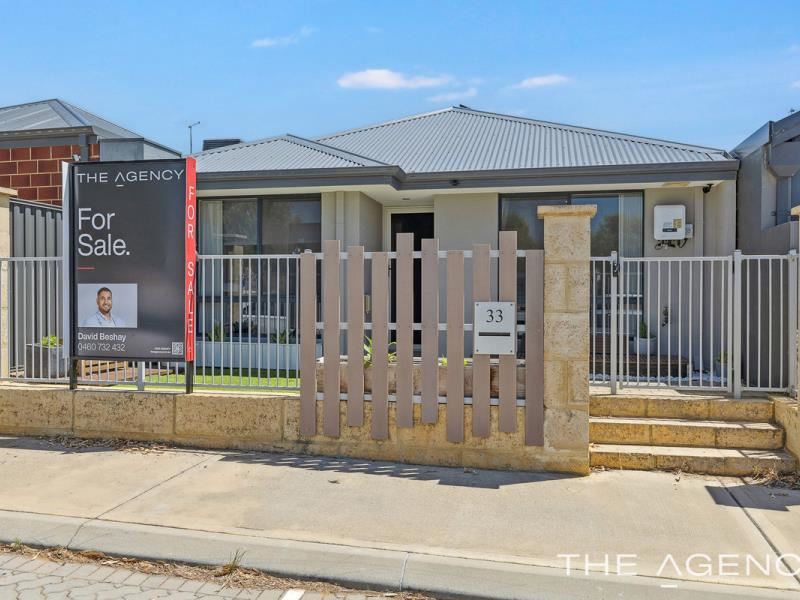 33 Cascade Road, Lakelands