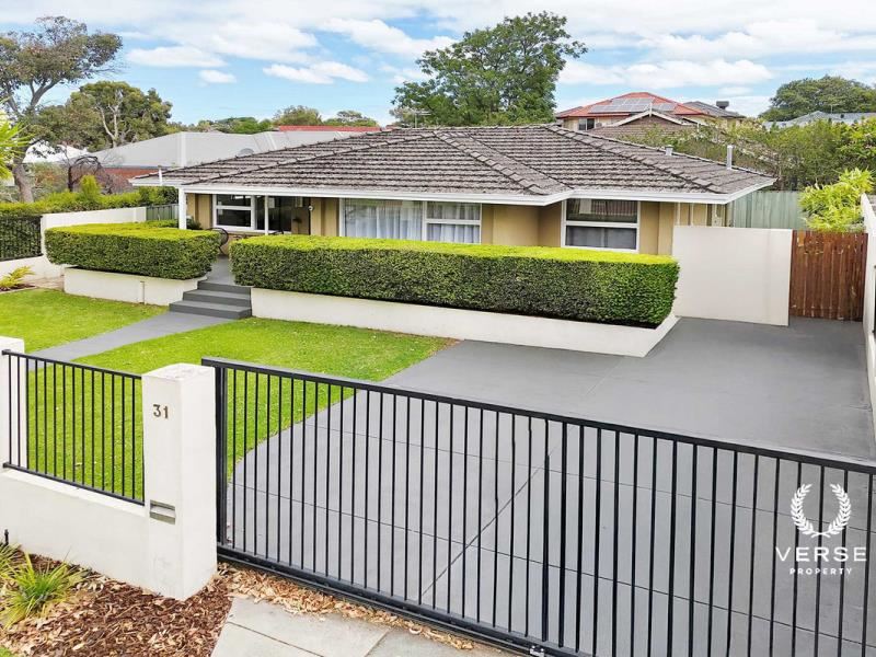 31 Wyndham Street, St James WA 6102