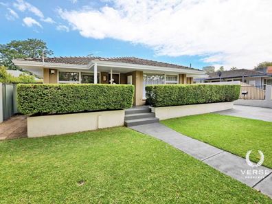 31 Wyndham Street, St James WA 6102