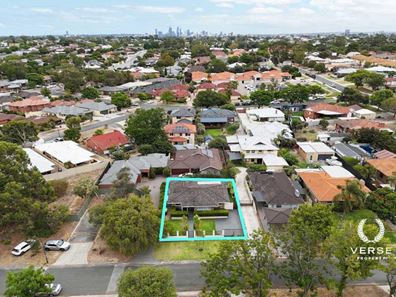 31 Wyndham Street, St James WA 6102