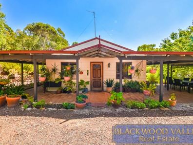 92 Turner Road, Bridgetown WA 6255