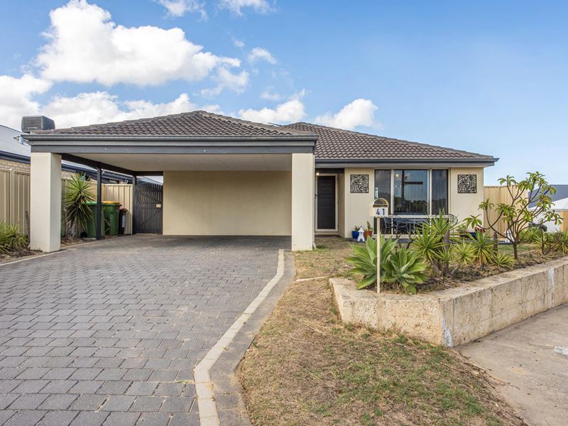 41 Kimberley Drive, Secret Harbour