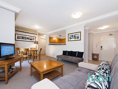 15/118 Mounts Bay Road, Perth WA 6000