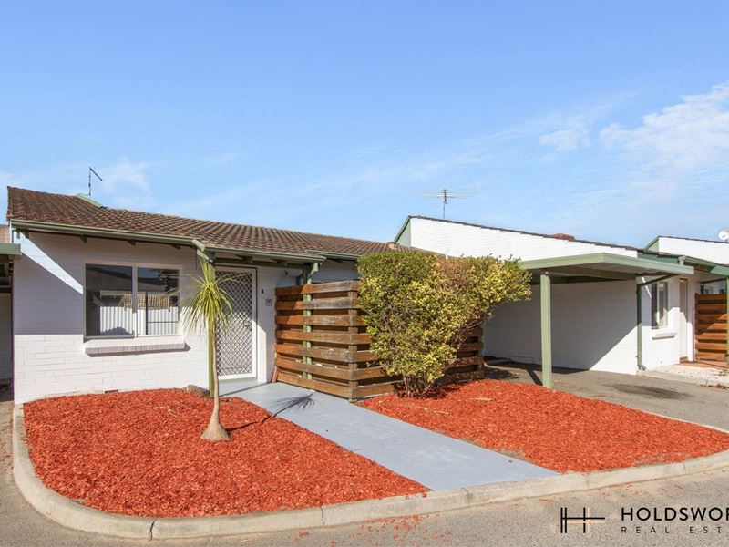 5/37 Shakespeare Avenue, Yokine WA 6060